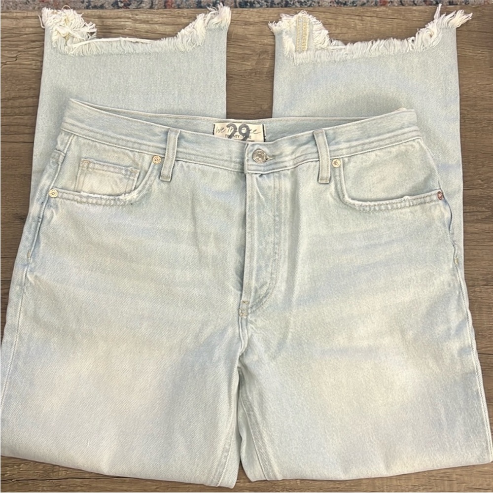 NWT - Free People - We the Free Jeans